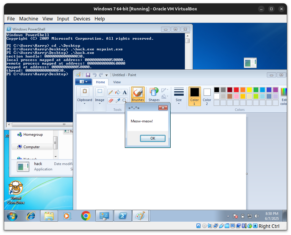 Code Injection